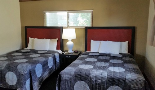 Standard-Doppelzimmer, 2 Doppelbetten