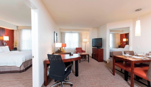 Suite, 2 Schlafzimmer, Nichtraucher