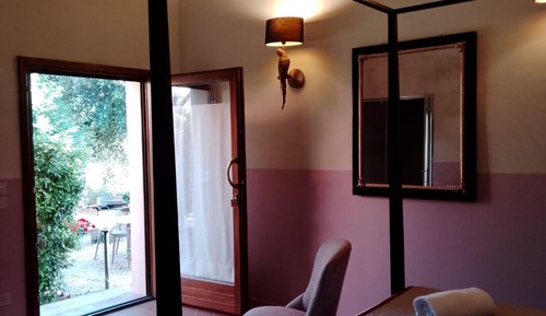 Deluxe-Doppelzimmer, 1 Doppelbett