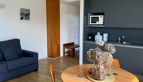 Apartment, 1 Schlafzimmer (Reduced mobility)