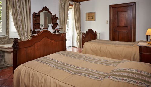 Standard-Doppelzimmer
