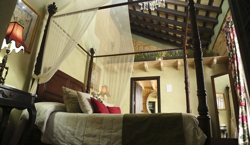 Deluxe-Doppelzimmer (for 2 people)