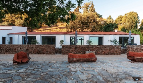 Doppelzimmer, Annex (Cruzeiro (outside the Main Building))