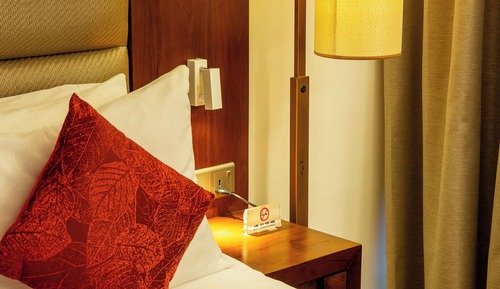 Deluxe-Zimmer, 1 Schlafzimmer