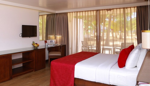 Deluxe-Doppelzimmer