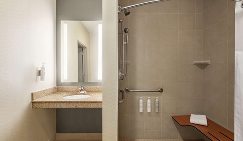 Zimmer, barrierefrei