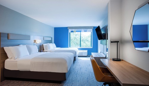 Standardzimmer, 2 Queen-Betten, barrierefrei (Communications)