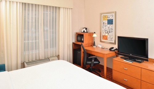 Zimmer, 1 King-Bett