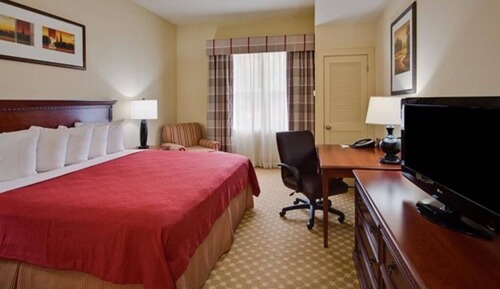 Zimmer, 1 King-Bett, barrierefrei, Nichtraucher