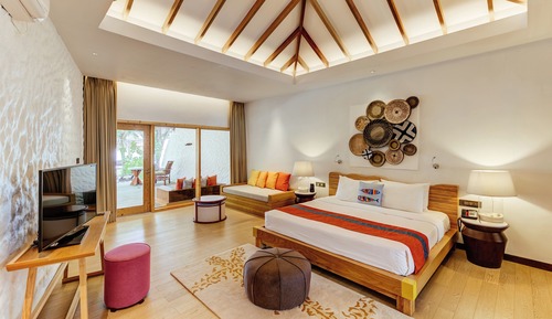 Double Room Single Use