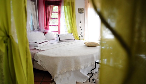 Romantisches Doppelzimmer