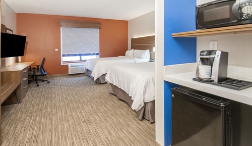 Suite, 2 Queen-Betten, barrierefrei (Mobility, Accessible Tub)