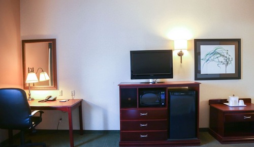 Zimmer, 1 King-Bett, barrierefrei, Nichtraucher