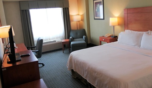 Standardzimmer, 1 King-Bett