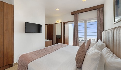 Deluxe-Suite, 1 Doppelbett