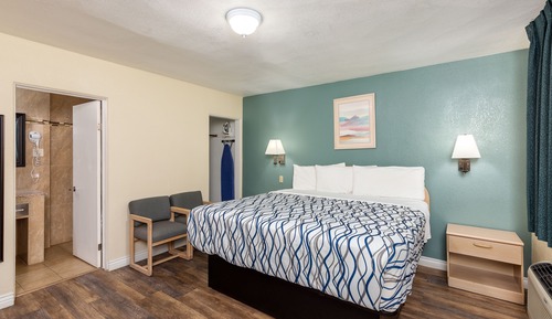 Standardzimmer, 1 King-Bett