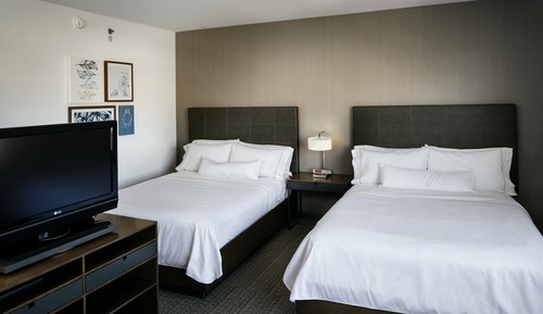 Studio, 2 Queen-Betten