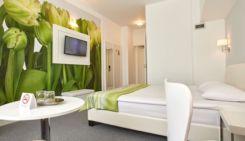 Superior-Doppelzimmer