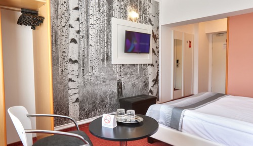 Standard-Doppelzimmer