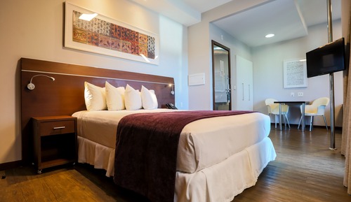 Superior-Dreibettzimmer