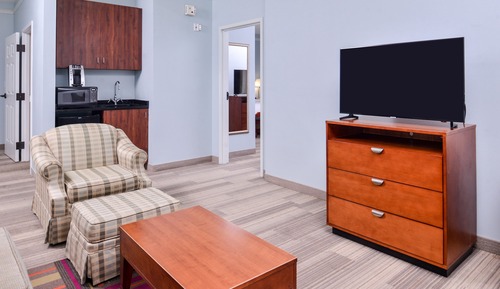 Suite, 1 Einzelbett, barrierefrei