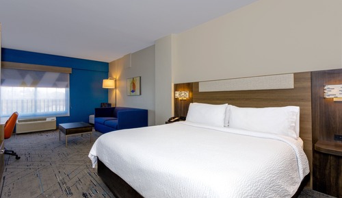 Standardzimmer, 1 King-Bett