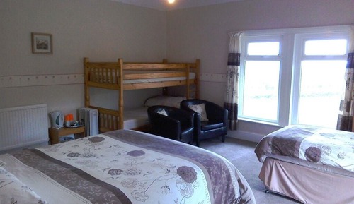 Suite, mit Bad (B&B (4 Occupants Max))