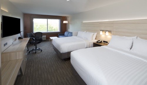 Suite, 2 Queen-Betten