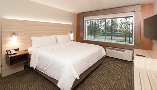 Standardzimmer, 1 King-Bett