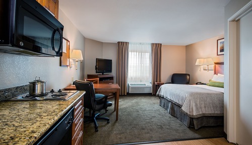 Studiosuite, 1 Queen-Bett