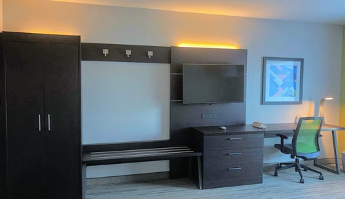 Standardzimmer, 2 Queen-Betten, barrierefrei (Communications)