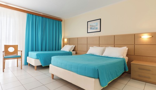 Superior-Dreibettzimmer