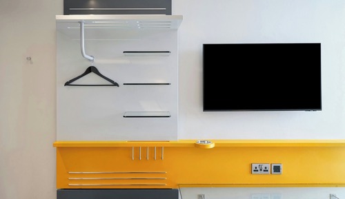 Zimmer, 2 Einzelbetten