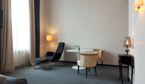Deluxe-Zimmer