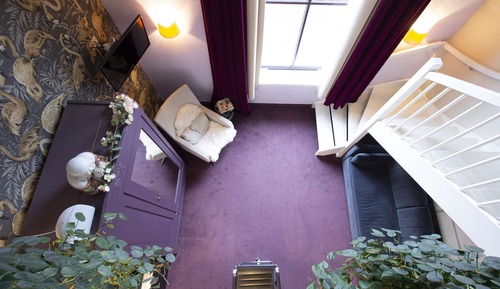 Standardzimmer (Split Level)