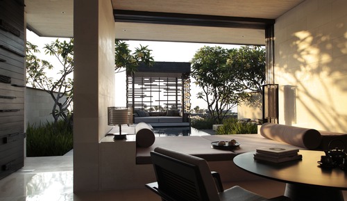 Zimmer, 1 Schlafzimmer (Panoramic Pool Villa)