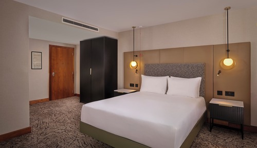 Zimmer, 1 Queen-Bett, barrierefrei