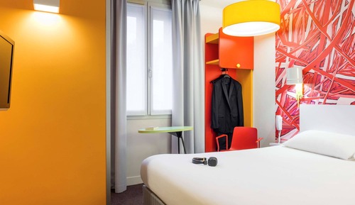 Standardzimmer, 1 Einzelbett