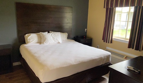 Zimmer, 1 King-Bett