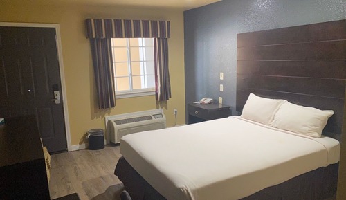 Zimmer, 1 Queen-Bett