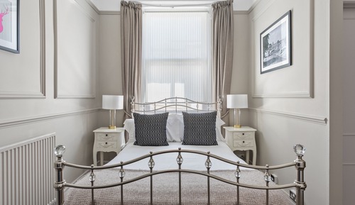 Superior-Doppelzimmer