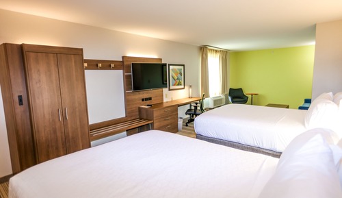 Standardzimmer, 2 Queen-Betten