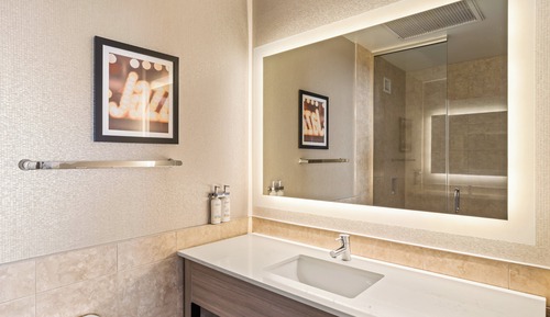 Suite, 1 Schlafzimmer (Top Floor)