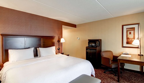 Zimmer, 1 King-Bett, Nichtraucher