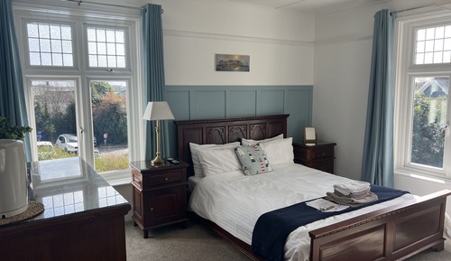 Doppelzimmer, mit Bad (St Ives Room)