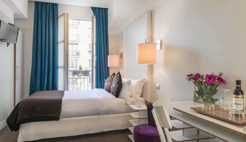 Superior-Doppelzimmer