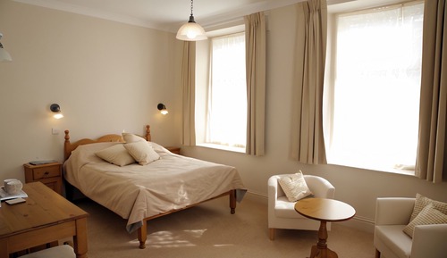 Suite, mit Bad (Ground floor )