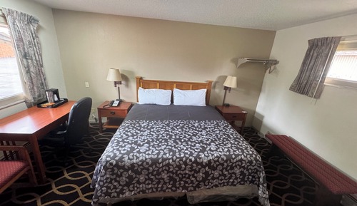 Deluxe-Zimmer, 1 King-Bett