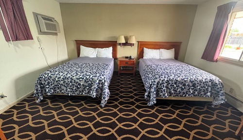 Standard-Doppelzimmer