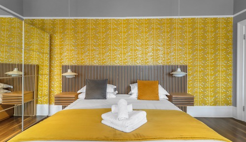 Executive-Doppelzimmer